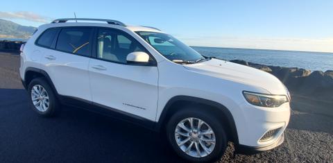 Jeep Cherokee 2021