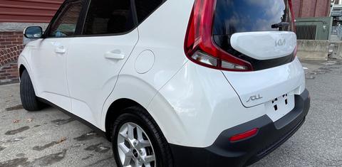 Kia Soul 2022