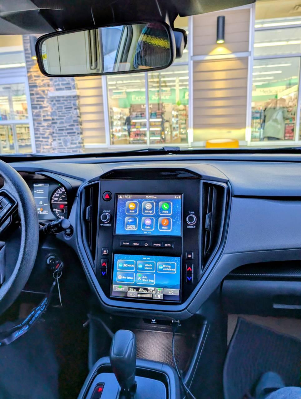 Subaru Crosstrek 2024 à 