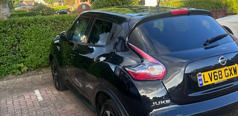 Nissan Juke 2018
