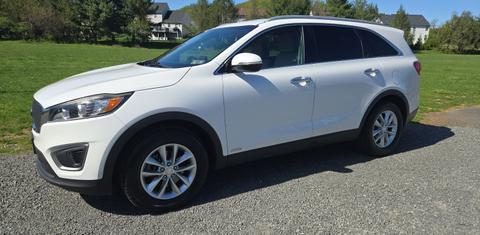 Kia Sorento 2016