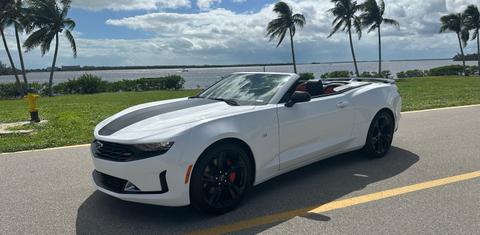 Chevrolet Camaro 2023