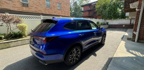 Acura MDX 2022
