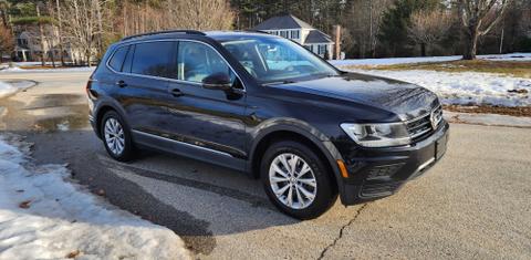 Volkswagen Tiguan 2018