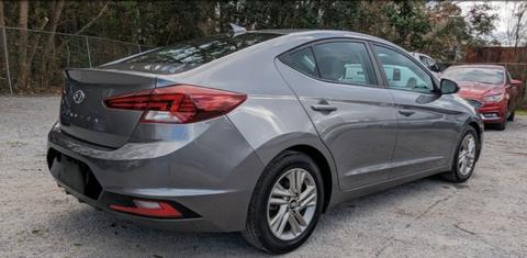Hyundai Elantra 2019