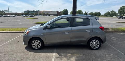 Mitsubishi Mirage 2020