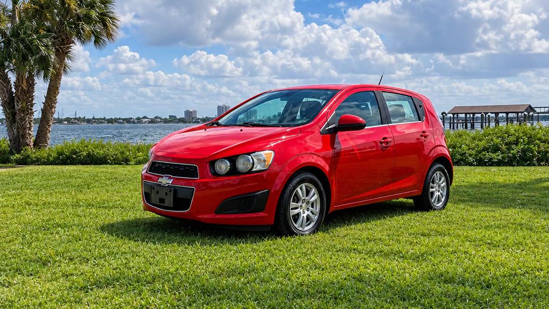 Chevrolet Sonic 2015 in Daytona Beach, FL