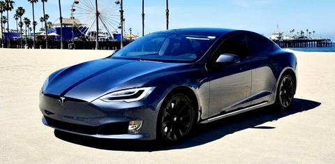 Tesla Model S 2017