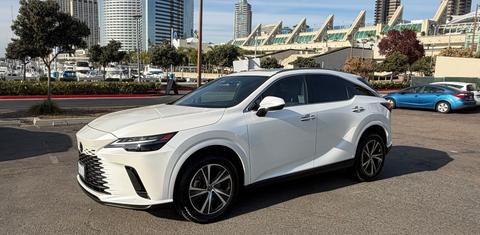 Lexus RX 2023