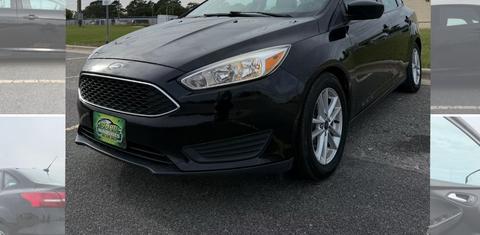 Ford Focus 2018