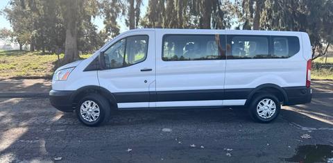 Ford Transit 2019