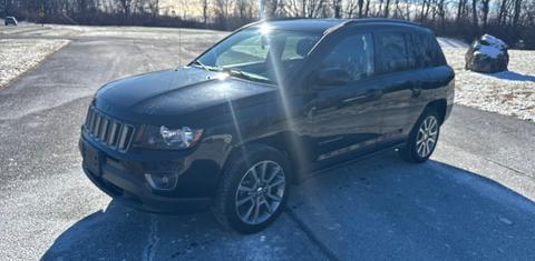 Jeep Compass 2016