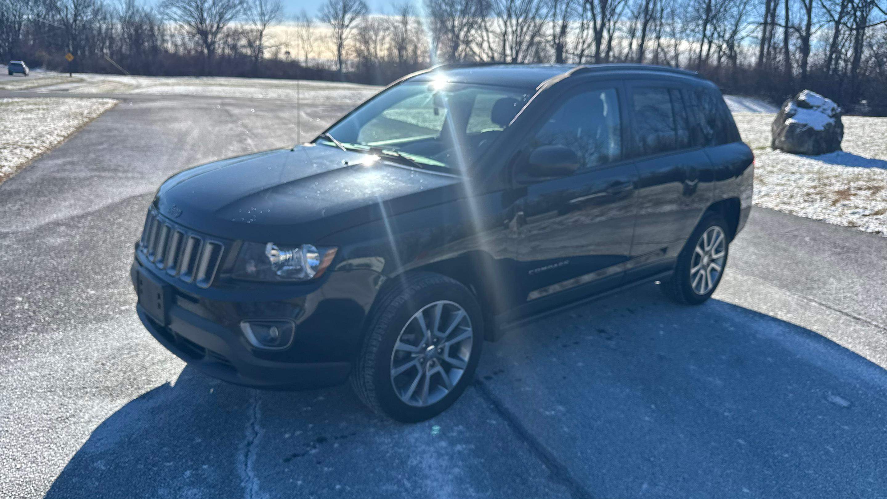 Jeep Compass 2016 in 