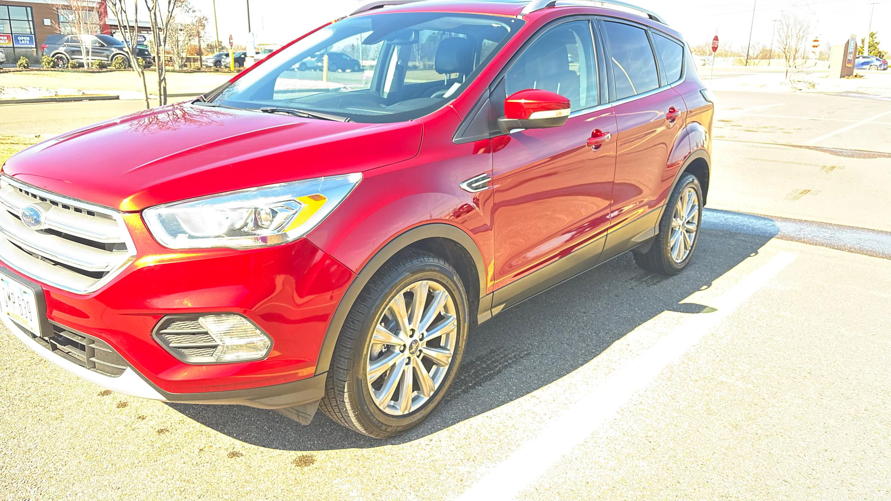 Ford Escape 2017 in Southaven, MS