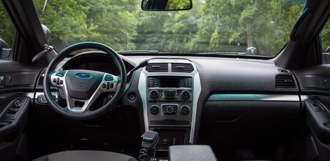 Ford Explorer 2013