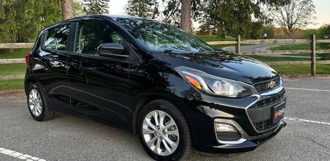 Chevrolet Spark 2021