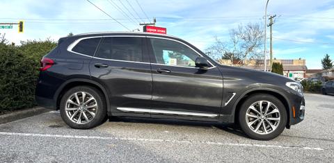 BMW X3 2019