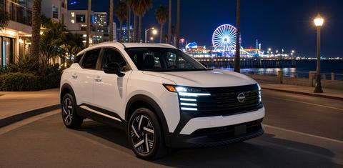 Nissan Kicks 2026