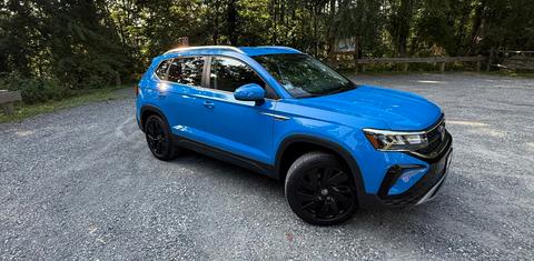 Volkswagen Taos 2024