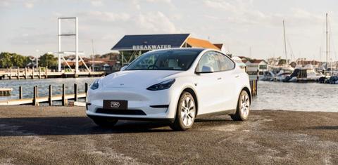 Tesla MODEL Y 2022