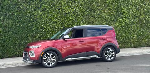 Kia Soul 2020