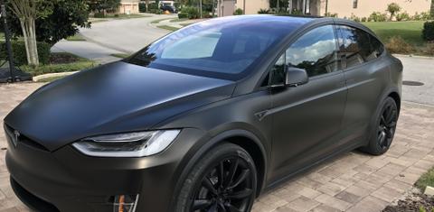 Tesla Model X 2019