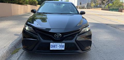 Toyota Camry 2022