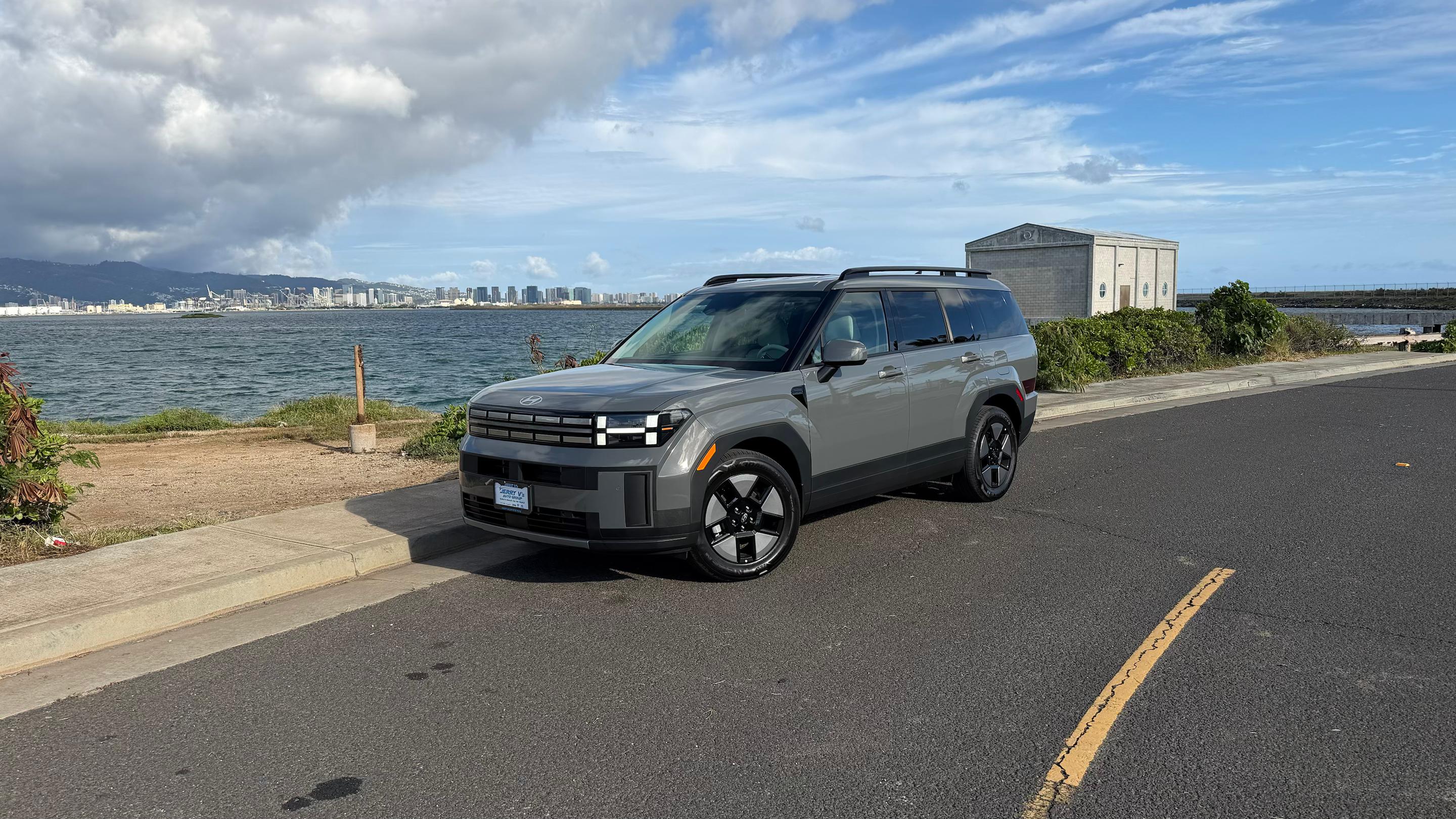 Hyundai Santa Fe Hybrid 2026 in Honolulu, HI
