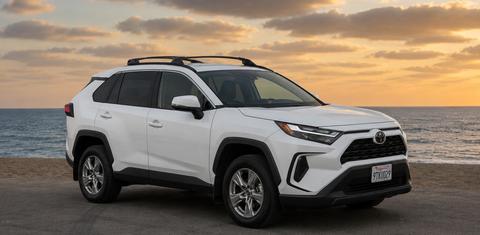 Toyota RAV4 2025