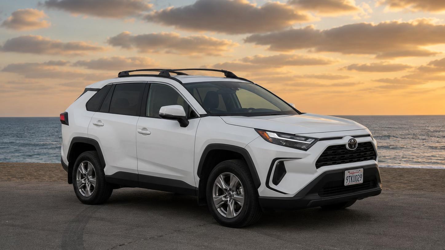 Toyota RAV4 2025 in Los Angeles, CA