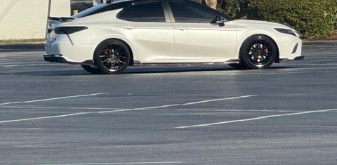 Toyota Camry 2023