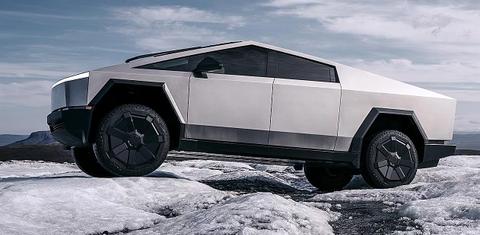 Tesla Cybertruck 2024