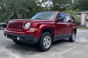 Jeep Patriot car