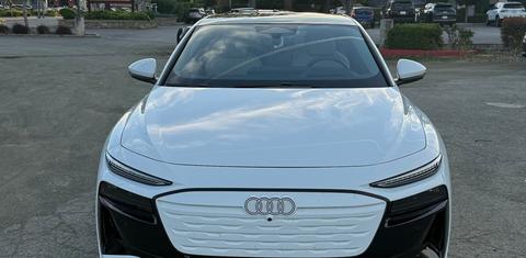 Audi A6 e-tron 2025