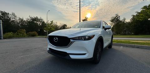 Mazda CX-5 2019