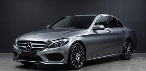 Mercedes-Benz C-CLASS 2016