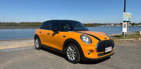 MINI COOPER 2015