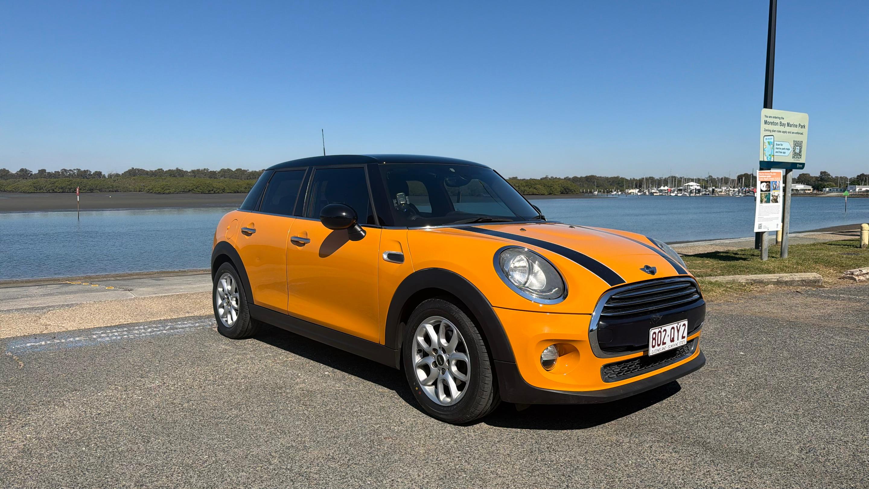 MINI COOPER 2015 in Newstead