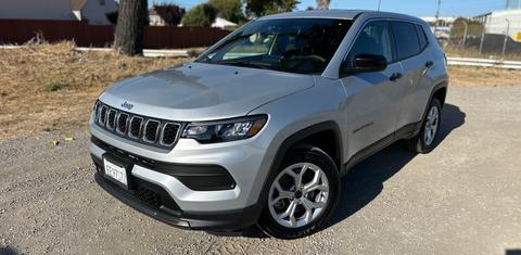 Jeep Compass 2025