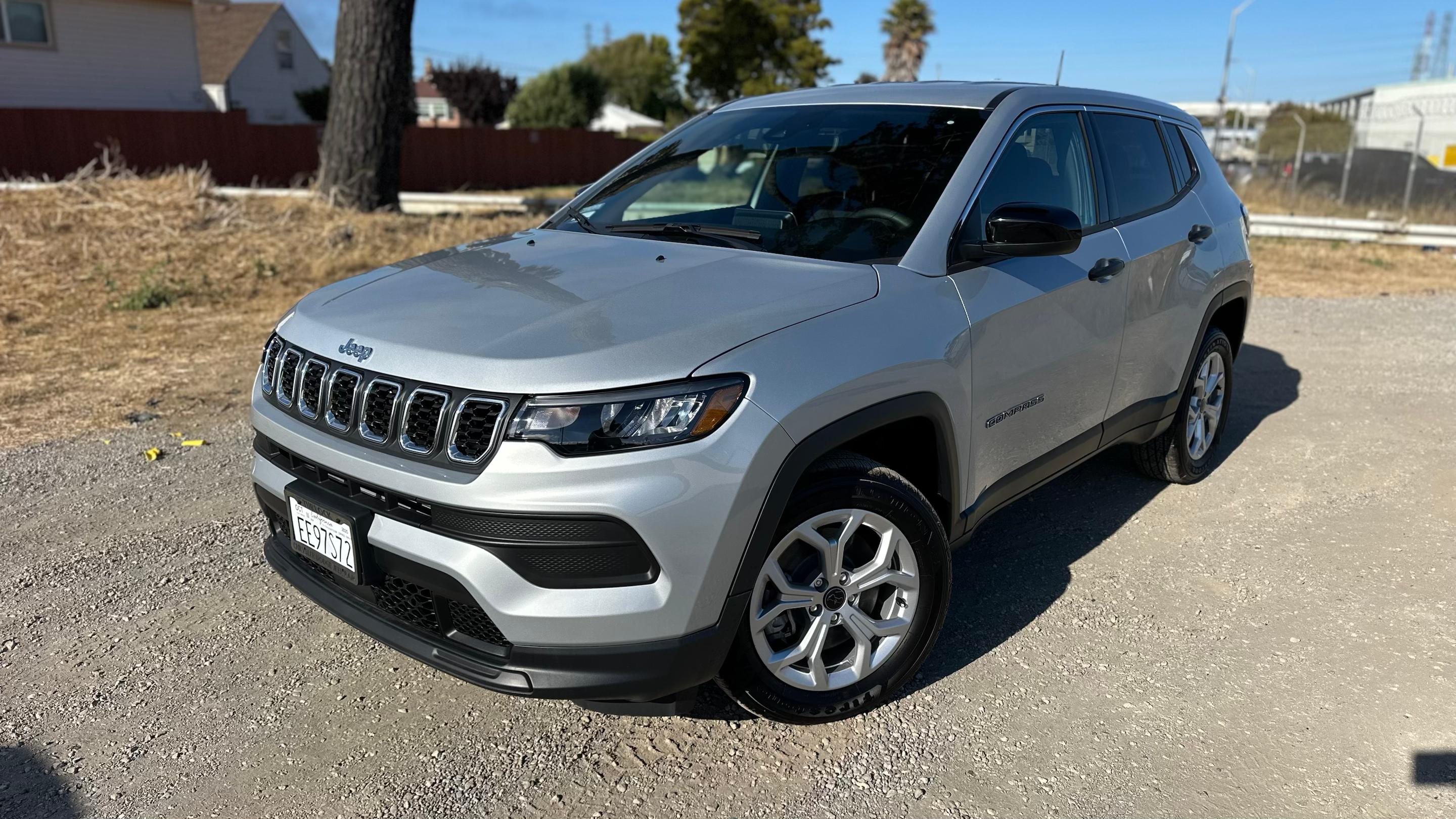 Jeep Compass 2025 in San Bruno, CA