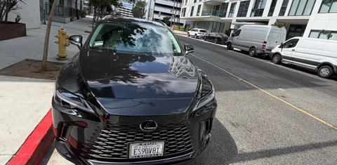 Lexus RX 2026
