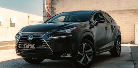 Lexus NX 2021