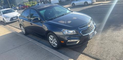 Chevrolet Cruze 2015