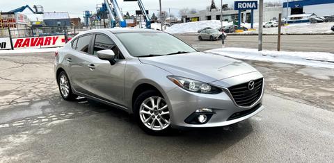 Mazda Mazda3 2015