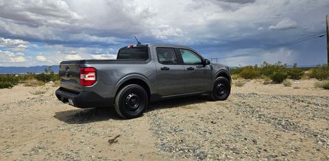 Ford Maverick 2023