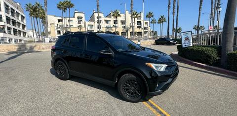 Toyota RAV4 2018