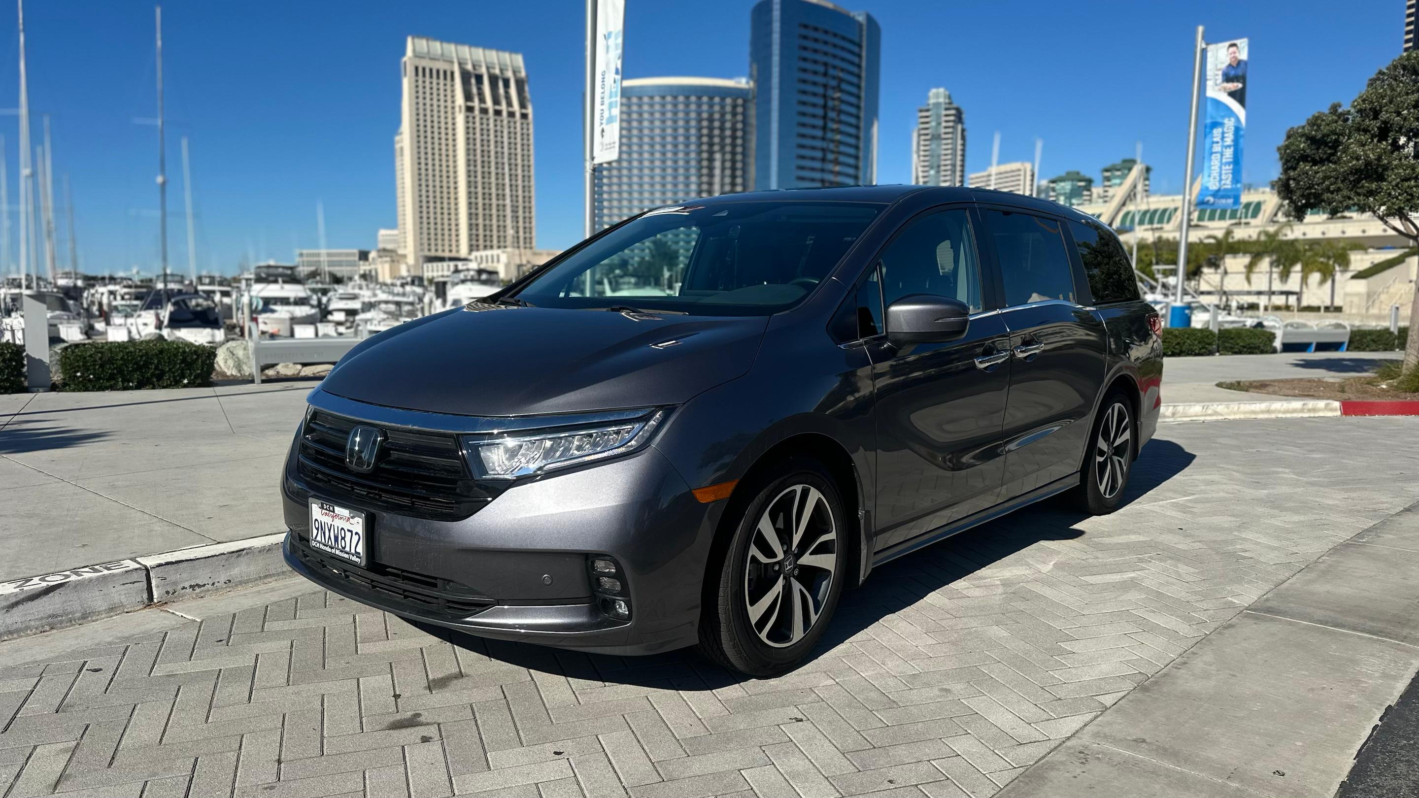 Honda Odyssey 2024 in San Diego, CA