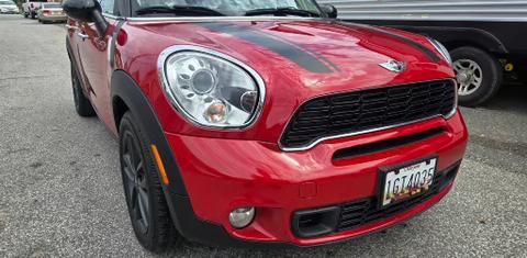 MINI Countryman 2013