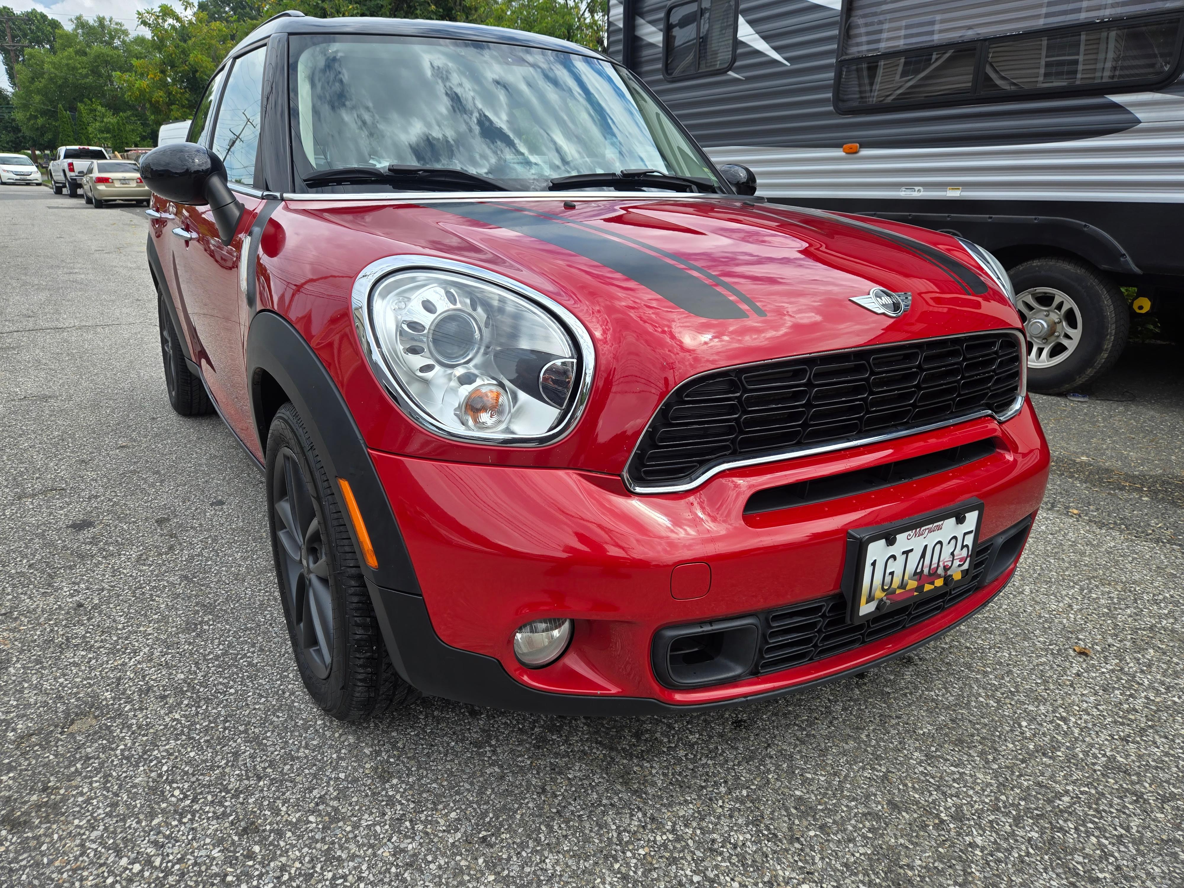MINI Countryman 2013 in 