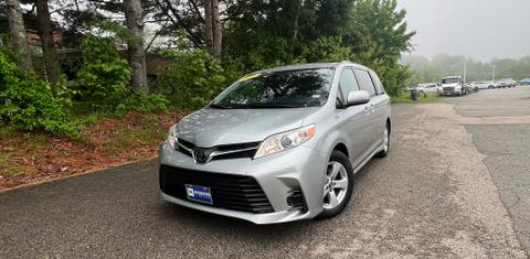 Toyota Sienna 2019